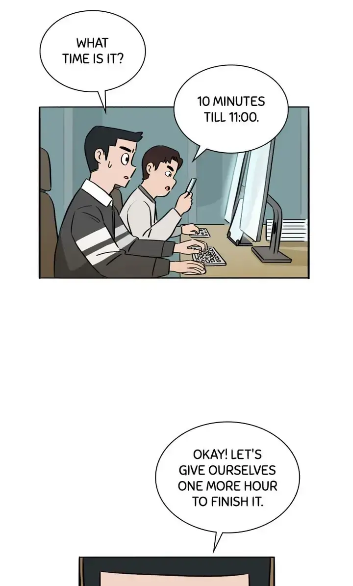 By My Side Chapter 16 page 46 - 