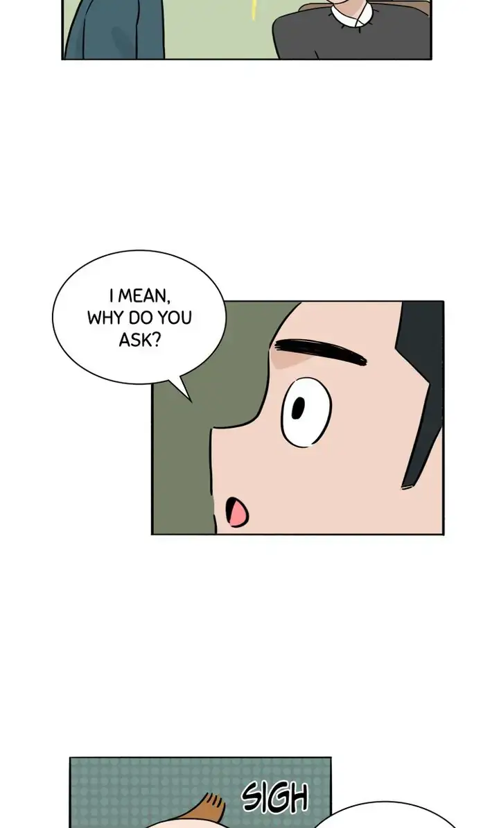 By My Side Chapter 16 page 6 - 
