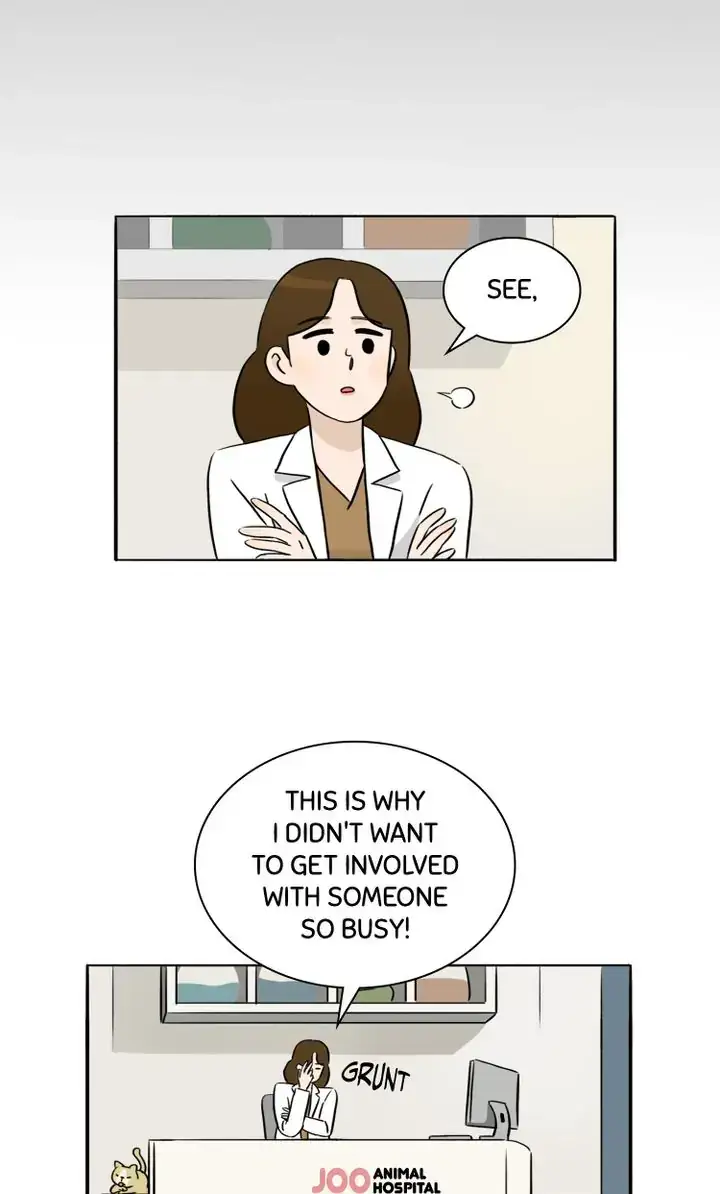 By My Side Chapter 16 page 53 - 
