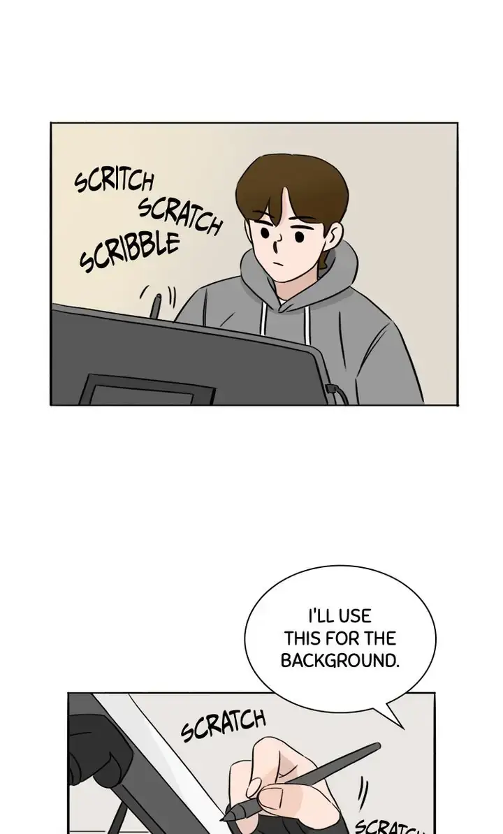 By My Side Chapter 16 page 57 - 