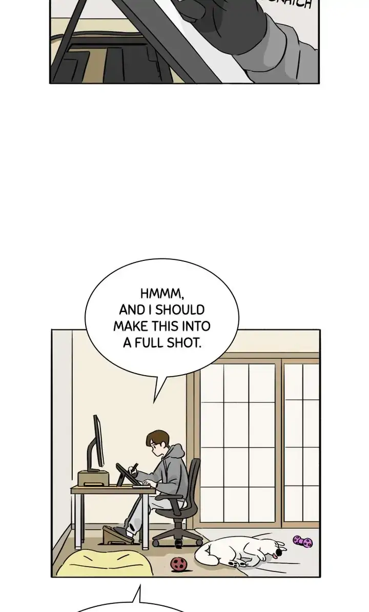 By My Side Chapter 16 page 58 - 