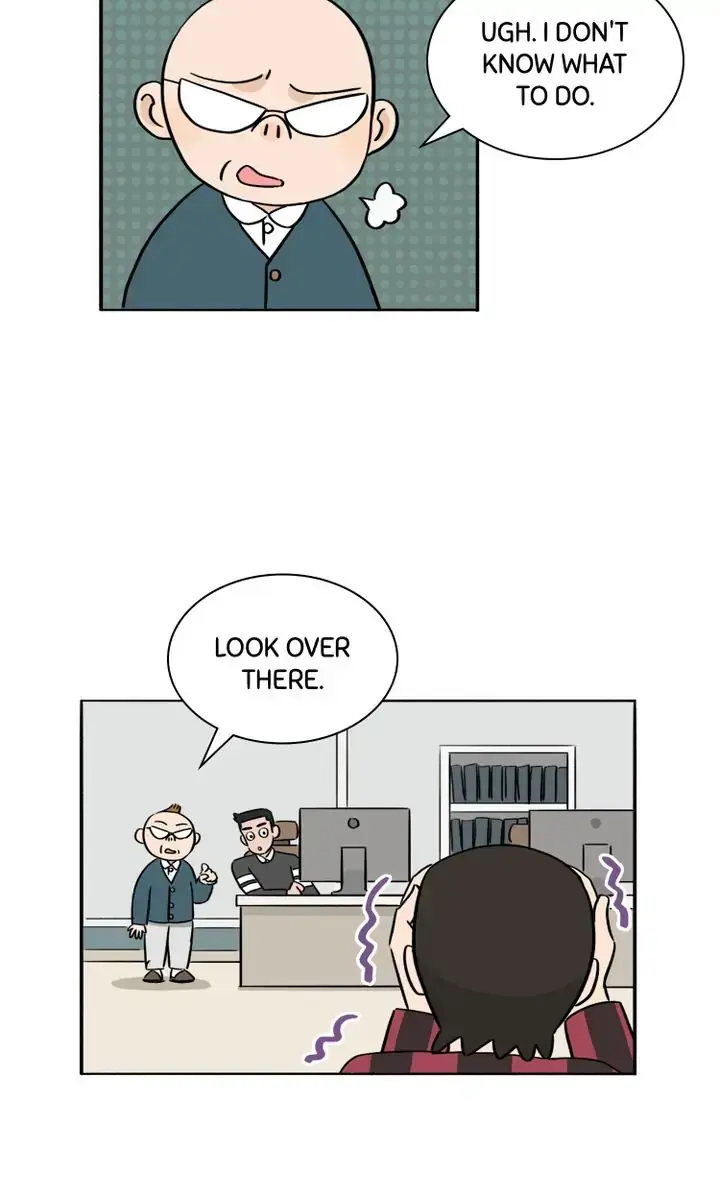 By My Side Chapter 16 page 7 - 