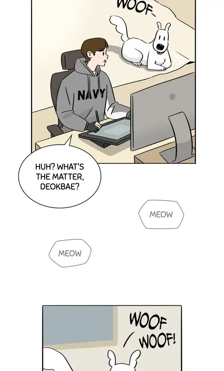 By My Side Chapter 16 page 61 - 