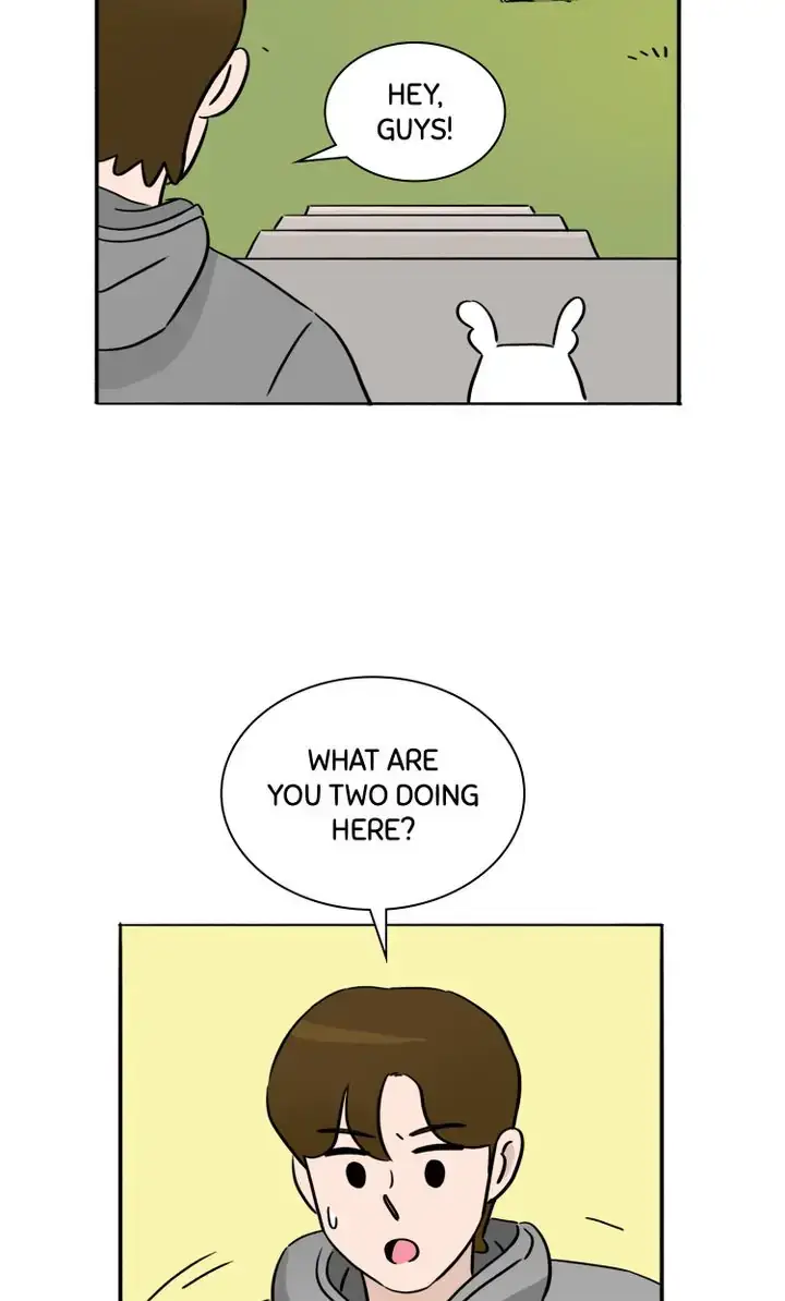 By My Side Chapter 16 page 65 - 