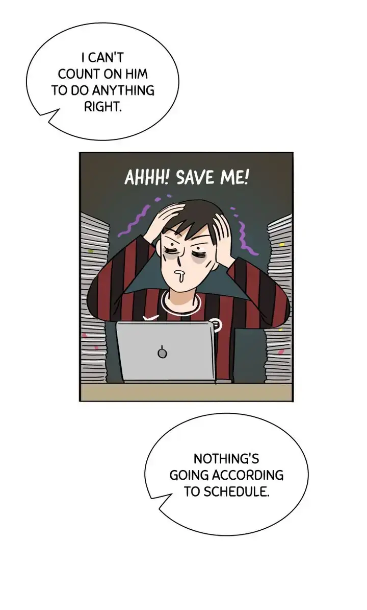 By My Side Chapter 16 page 8 - 