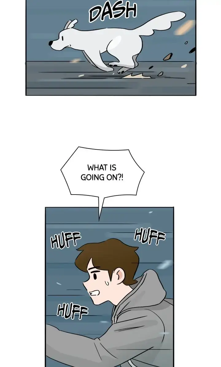 By My Side Chapter 16 page 71 - 