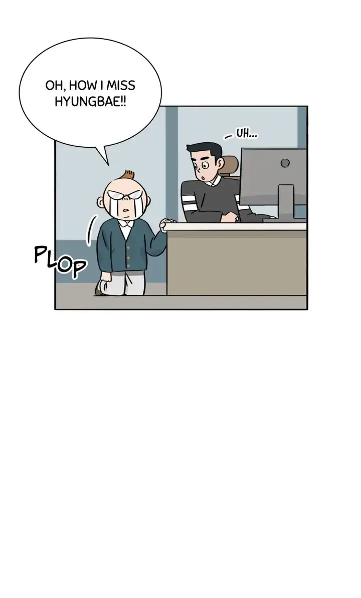 By My Side Chapter 16 page 9 - 