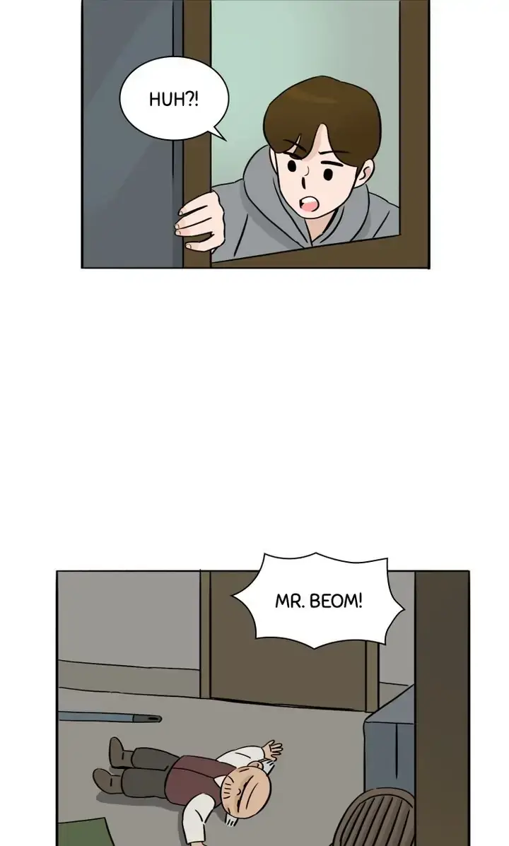 By My Side Chapter 17 page 19 - 