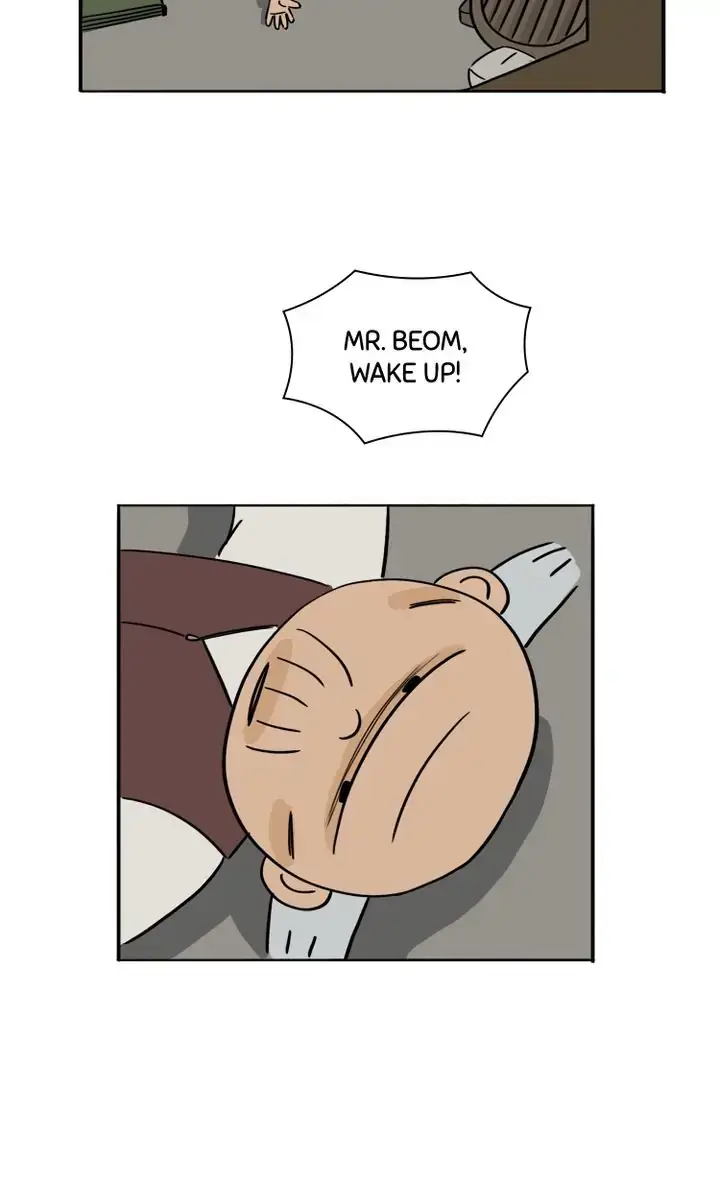 By My Side Chapter 17 page 20 - 