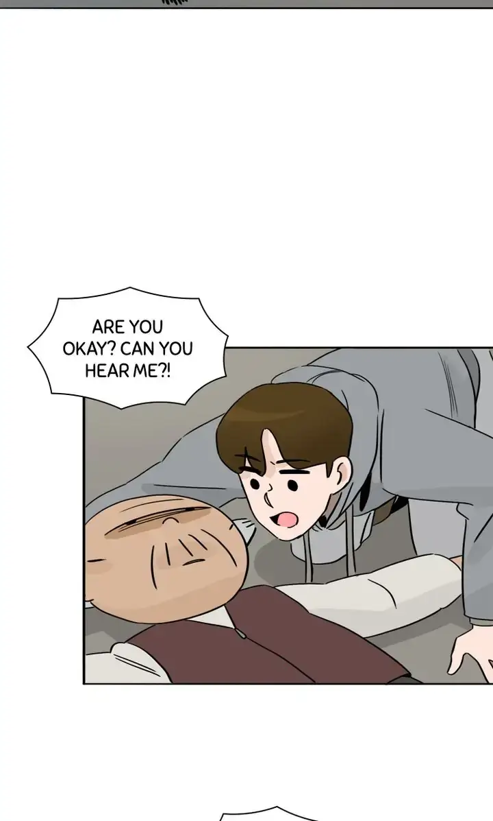 By My Side Chapter 17 page 23 - 