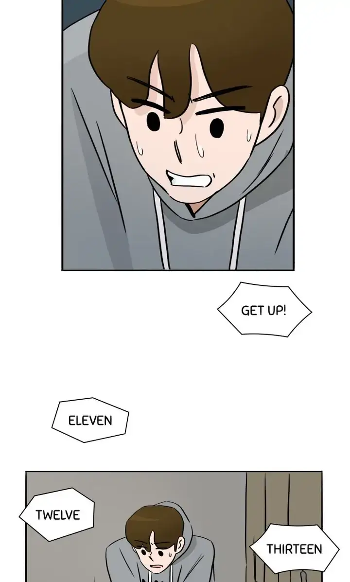 By My Side Chapter 17 page 25 - 