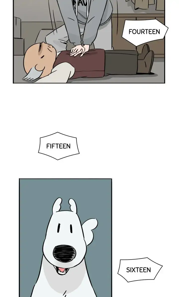 By My Side Chapter 17 page 26 - 
