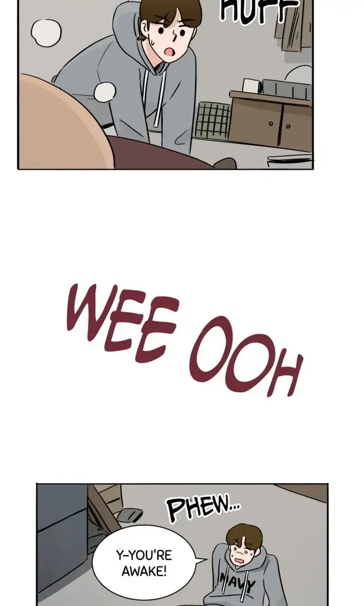 By My Side Chapter 17 page 31 - 