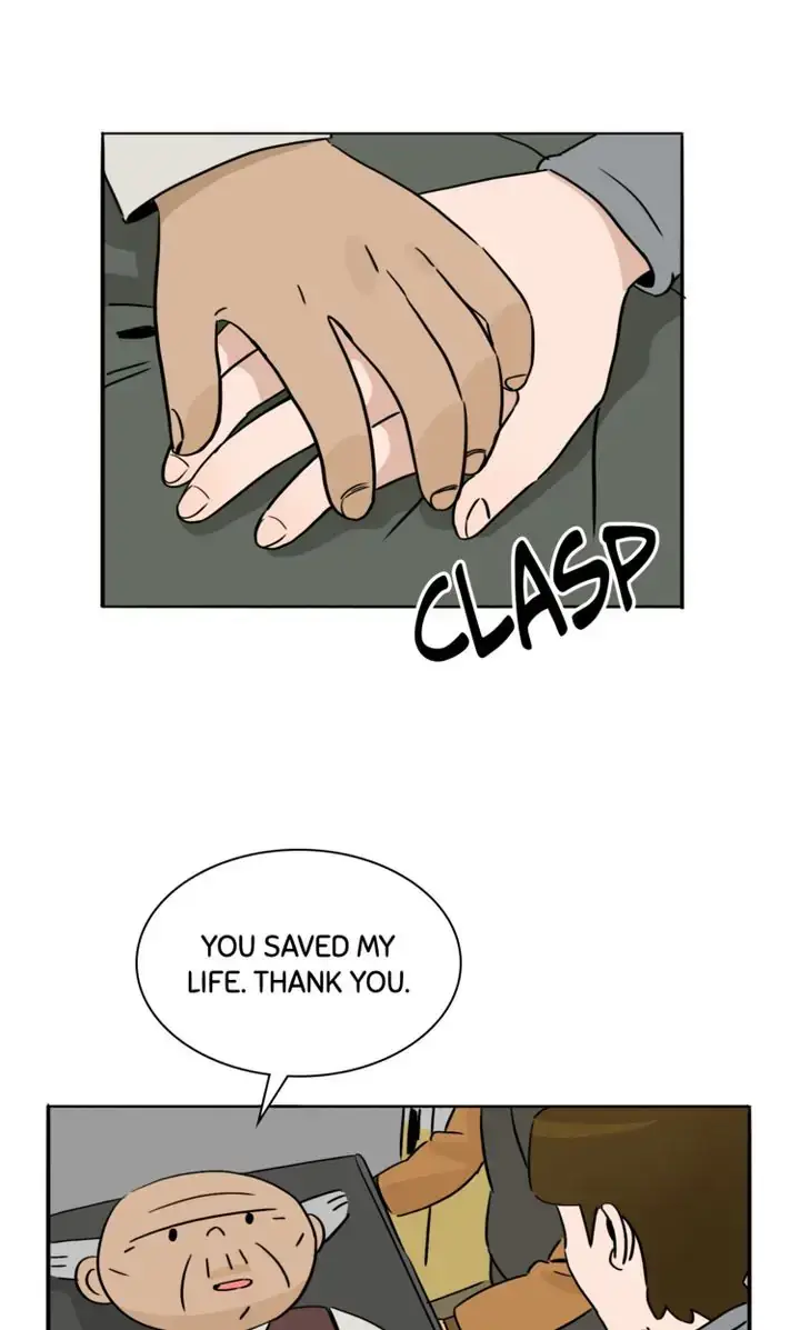 By My Side Chapter 17 page 35 - 