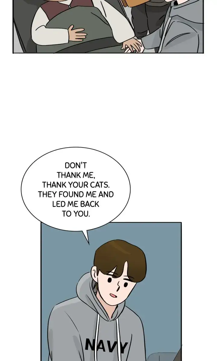 By My Side Chapter 17 page 36 - 