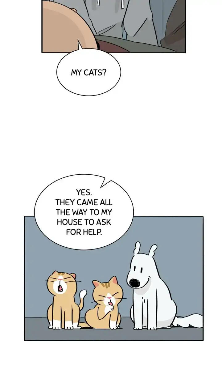 By My Side Chapter 17 page 37 - 