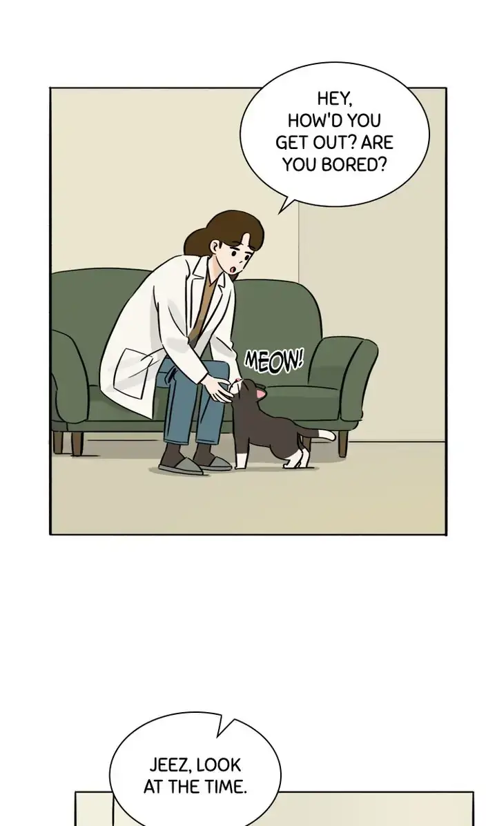 By My Side Chapter 17 page 46 - 