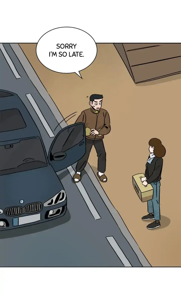 By My Side Chapter 17 page 55 - 