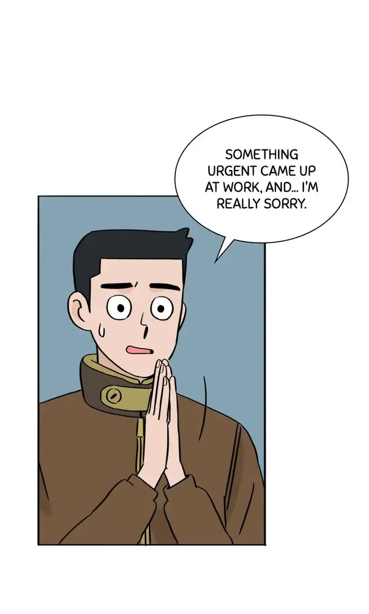 By My Side Chapter 17 page 56 - 