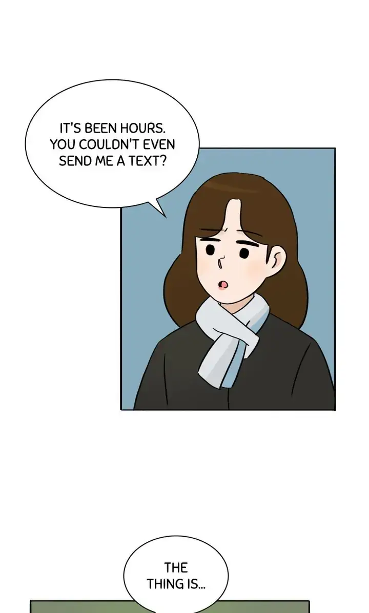 By My Side Chapter 17 page 57 - 