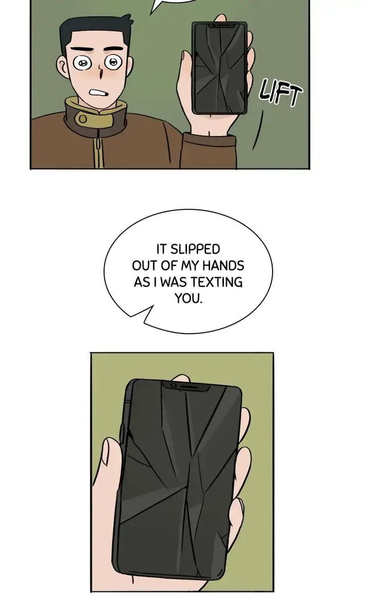 By My Side Chapter 17 page 58 - 