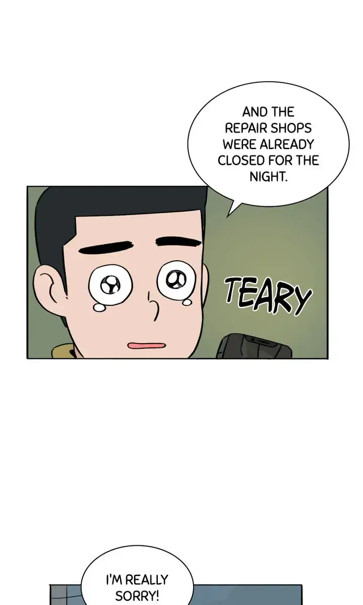 By My Side Chapter 17 page 59 - 