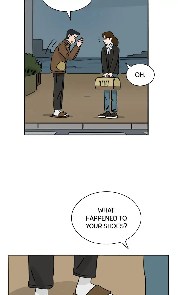 By My Side Chapter 17 page 60 - 