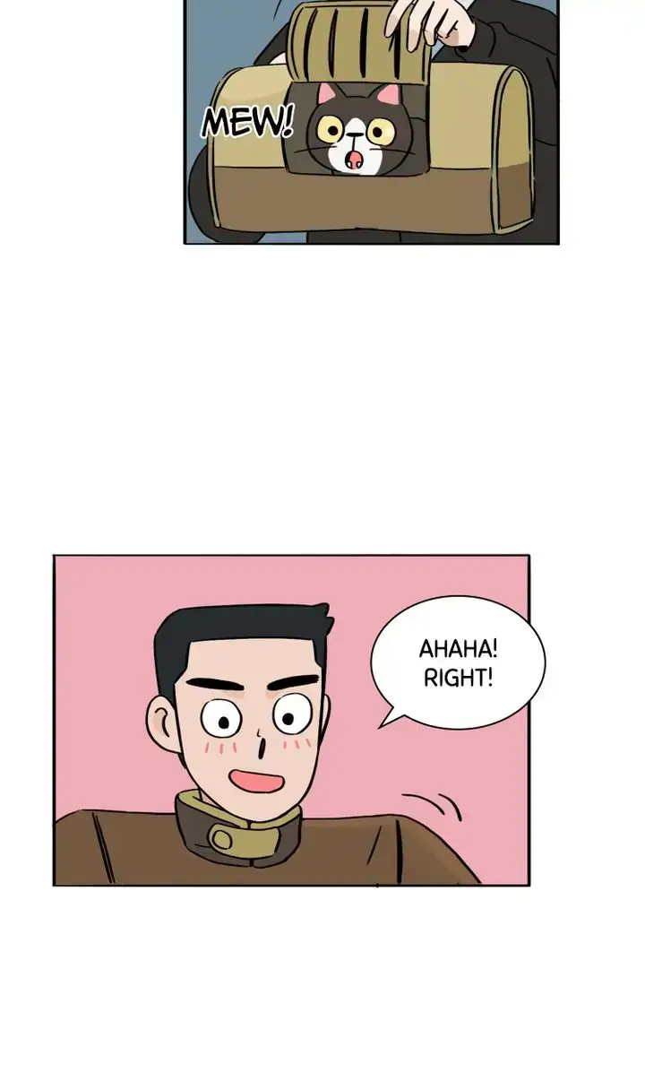By My Side Chapter 17 page 67 - 
