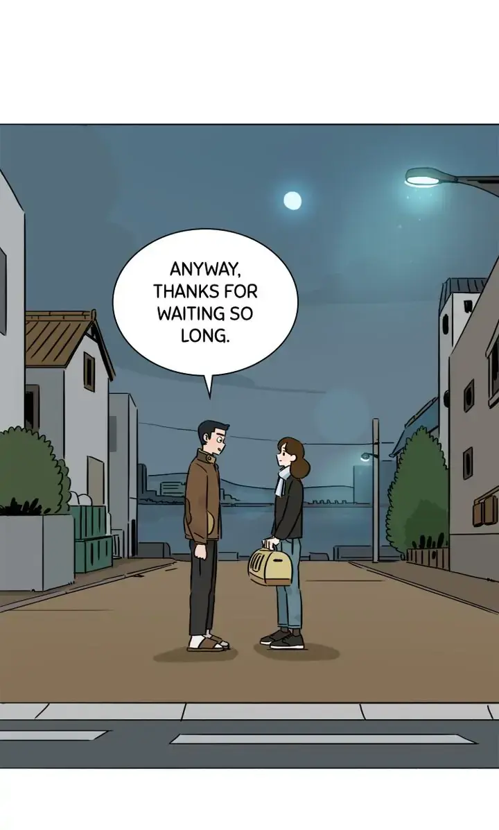 By My Side Chapter 17 page 68 - 