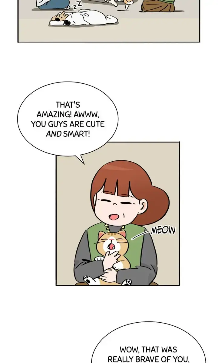 By My Side Chapter 17 page 72 - 