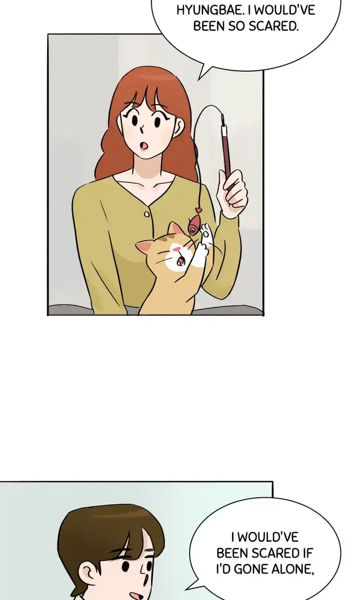 By My Side Chapter 17 page 73 - 