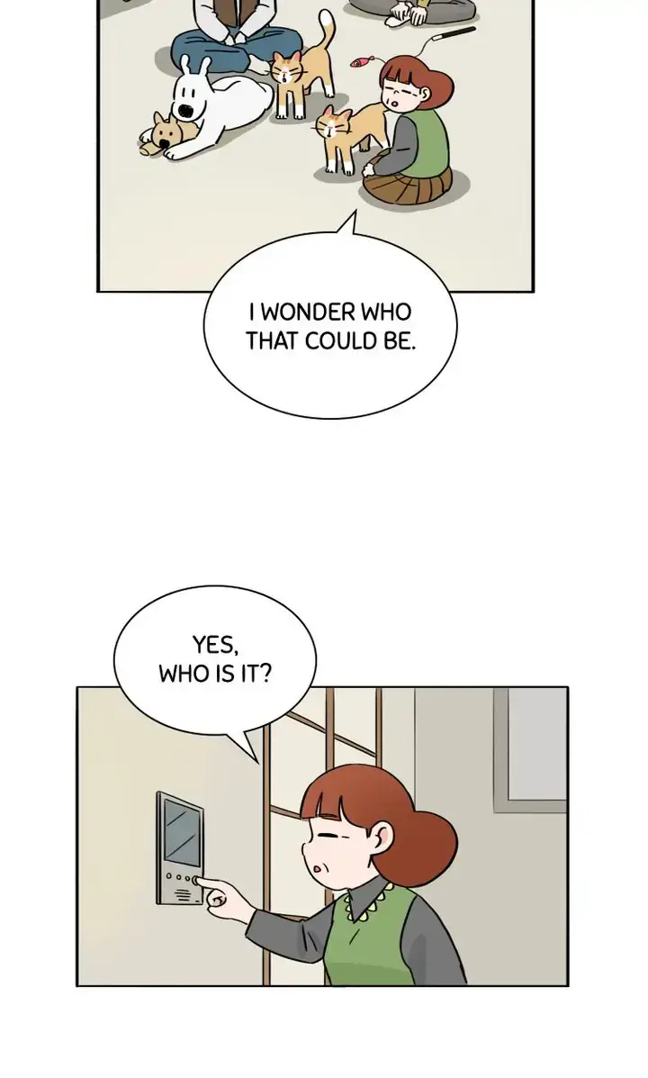 By My Side Chapter 17 page 78 - 