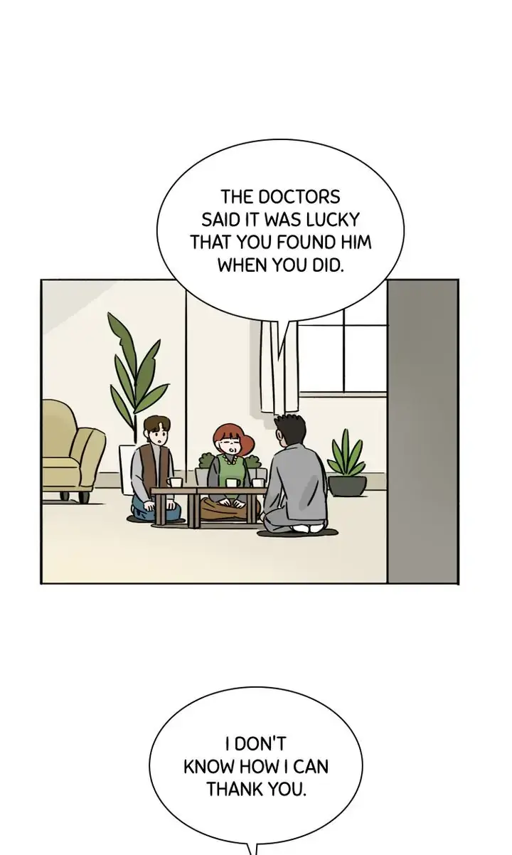 By My Side Chapter 18 page 1 - 