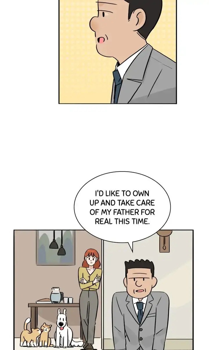 By My Side Chapter 18 page 11 - 