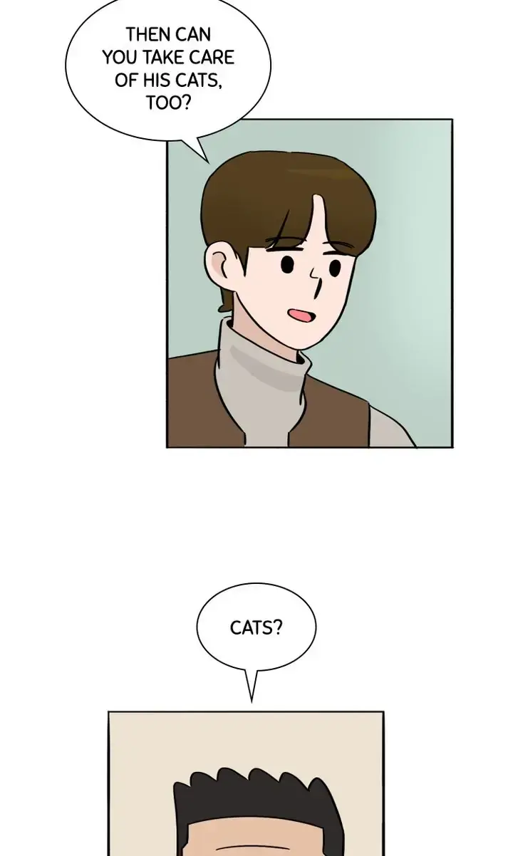 By My Side Chapter 18 page 13 - 