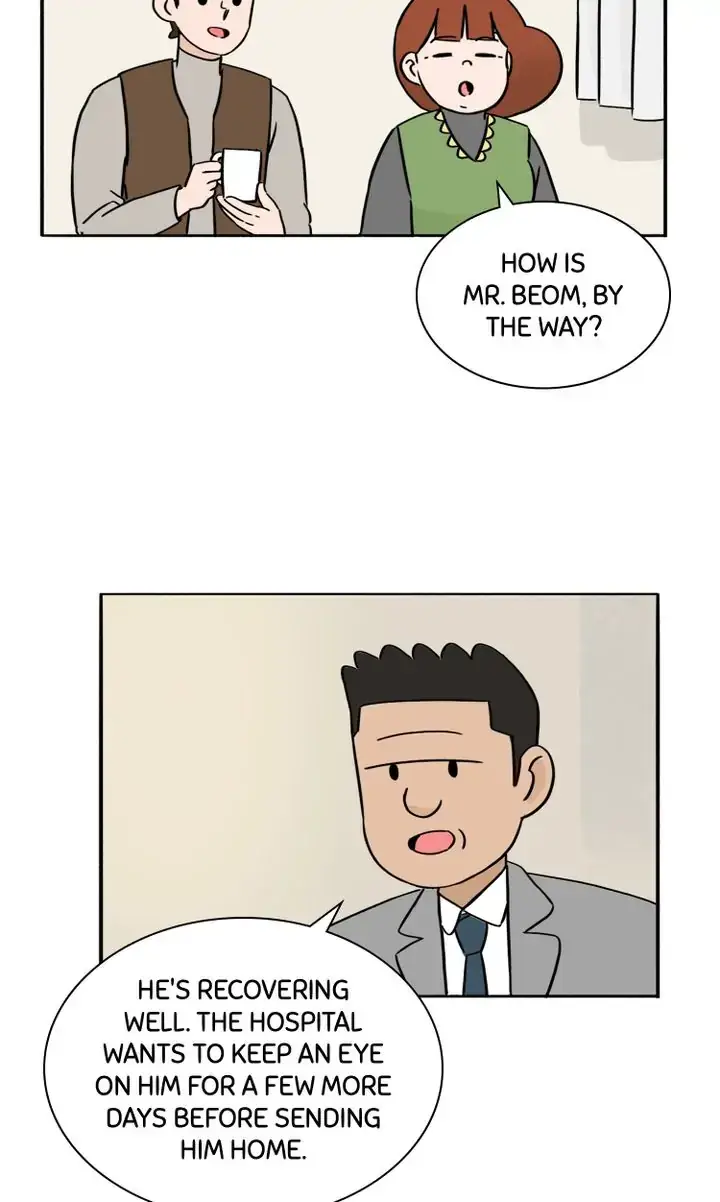 By My Side Chapter 18 page 3 - 