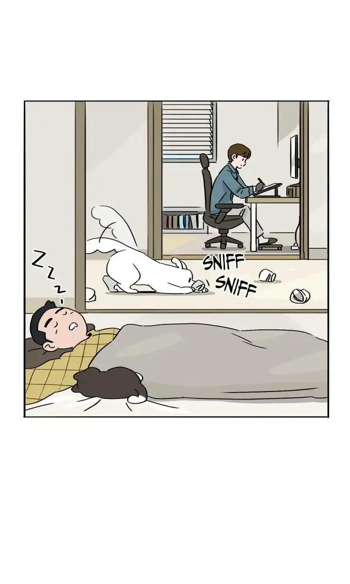 By My Side Chapter 18 page 22 - 
