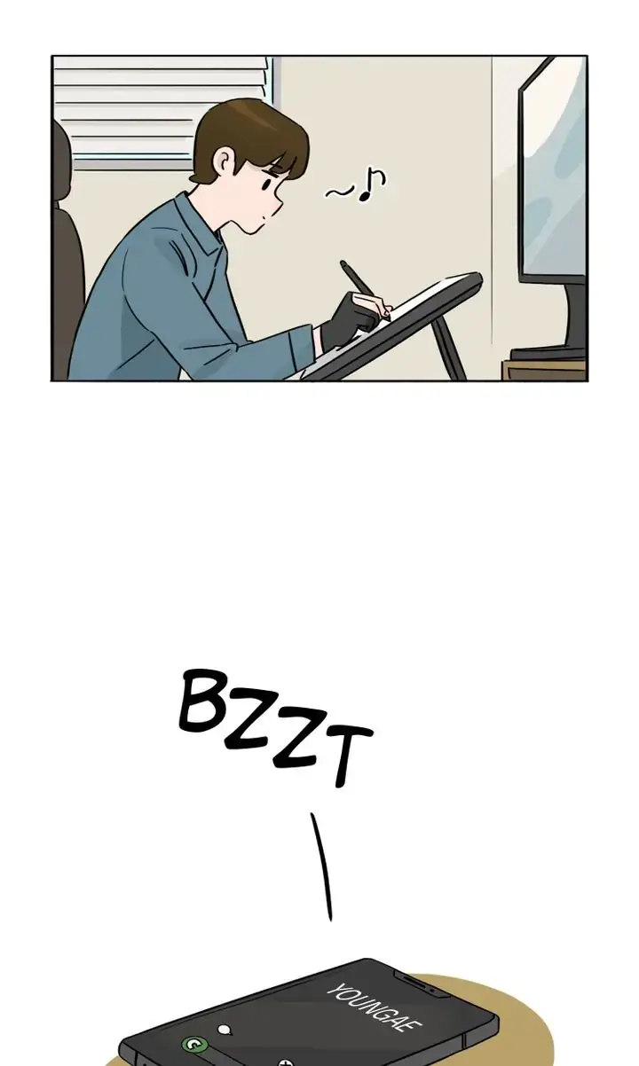 By My Side Chapter 18 page 23 - 