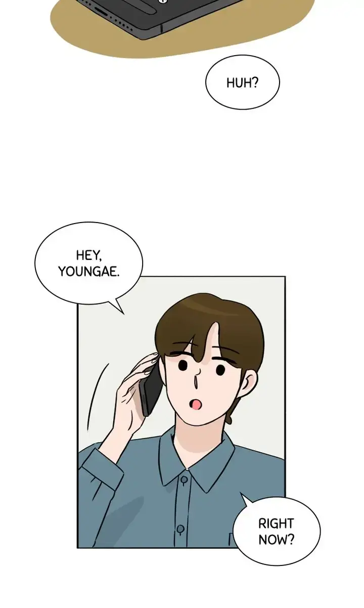 By My Side Chapter 18 page 24 - 