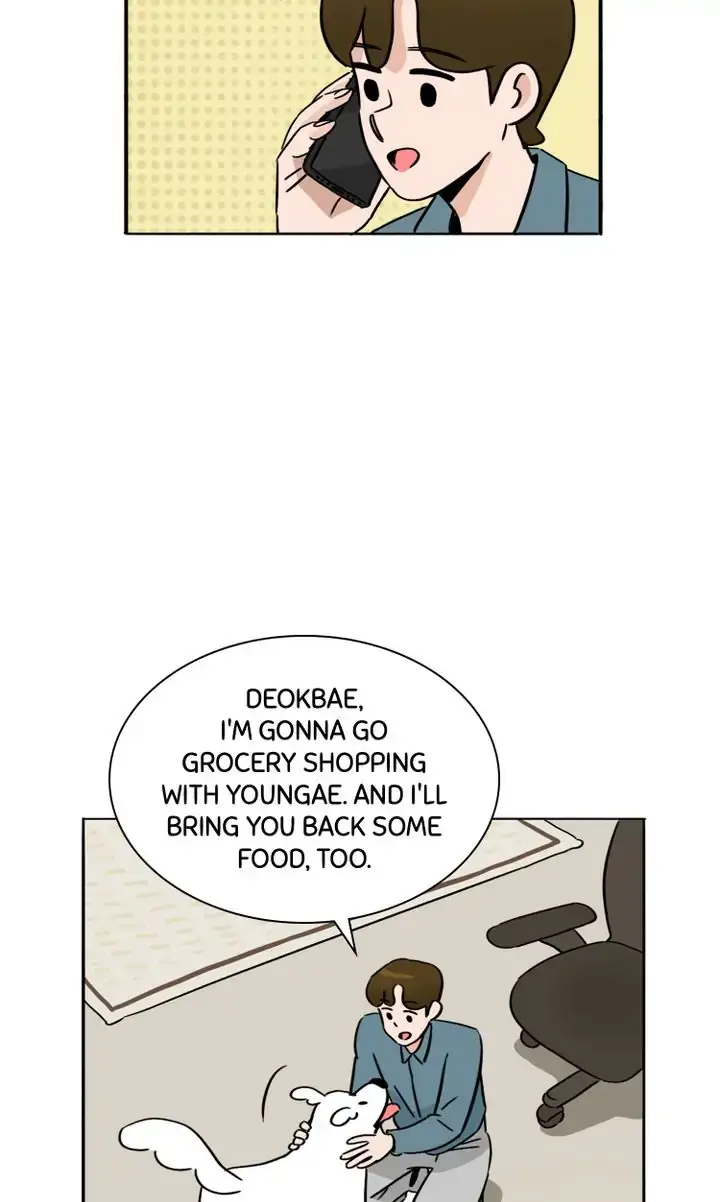 By My Side Chapter 18 page 26 - 