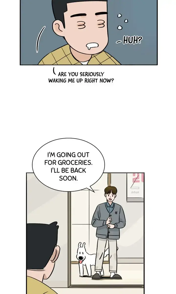 By My Side Chapter 18 page 30 - 