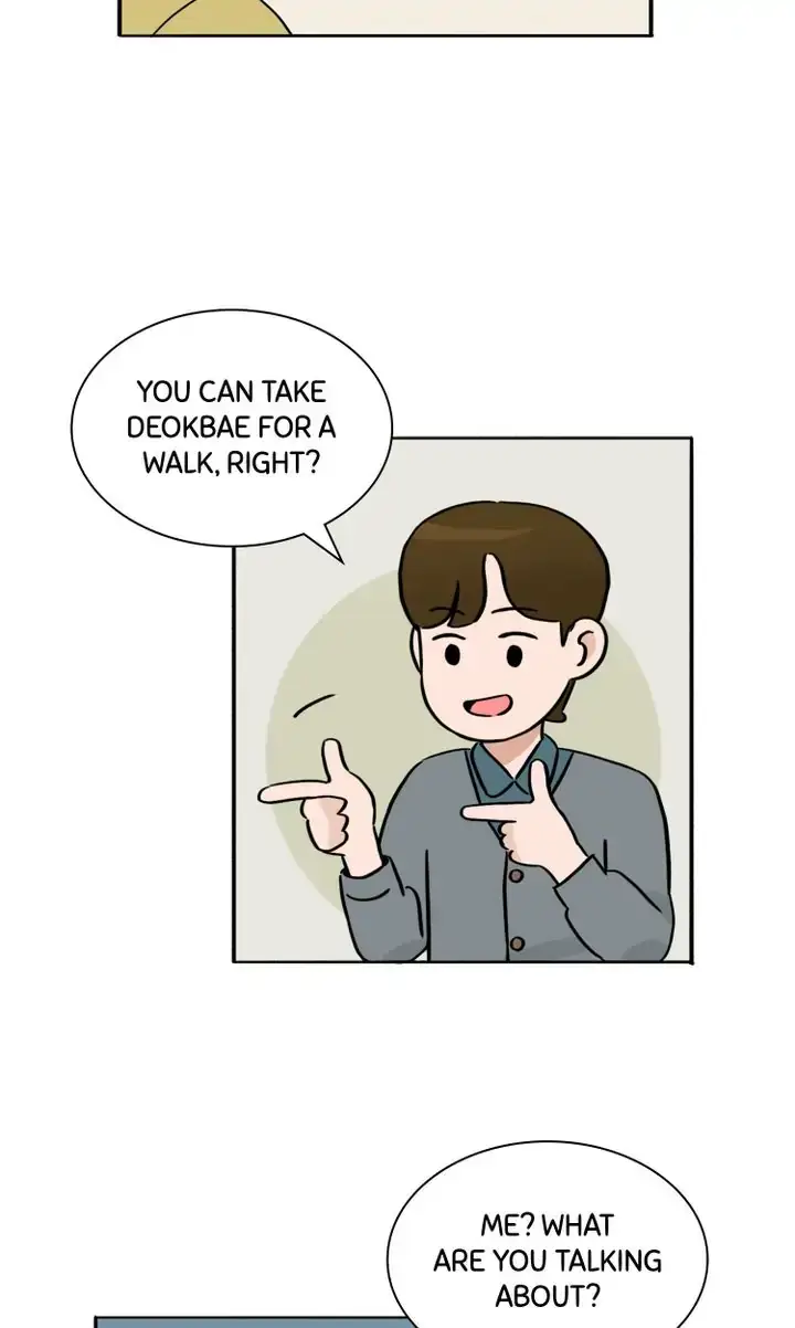 By My Side Chapter 18 page 31 - 
