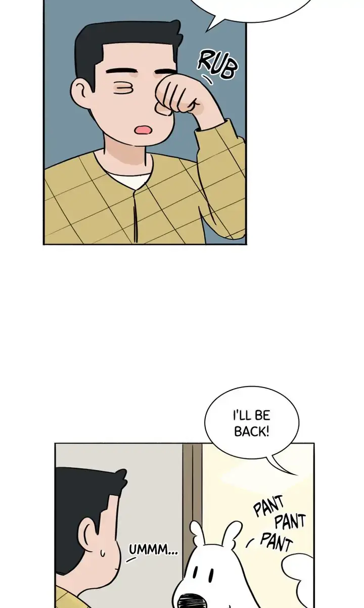 By My Side Chapter 18 page 32 - 