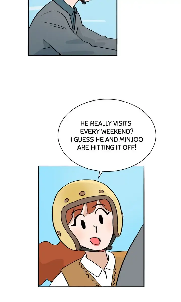 By My Side Chapter 18 page 39 - 