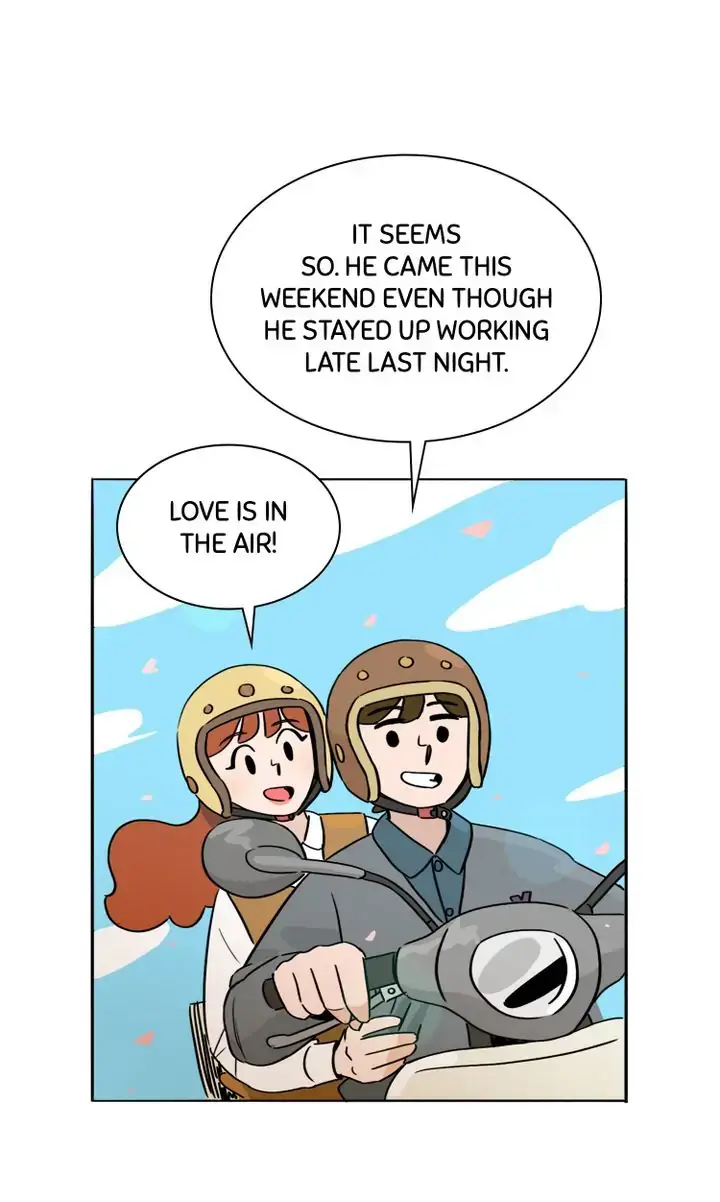 By My Side Chapter 18 page 40 - 