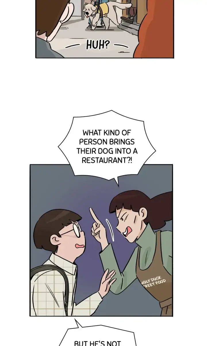 By My Side Chapter 18 page 46 - 