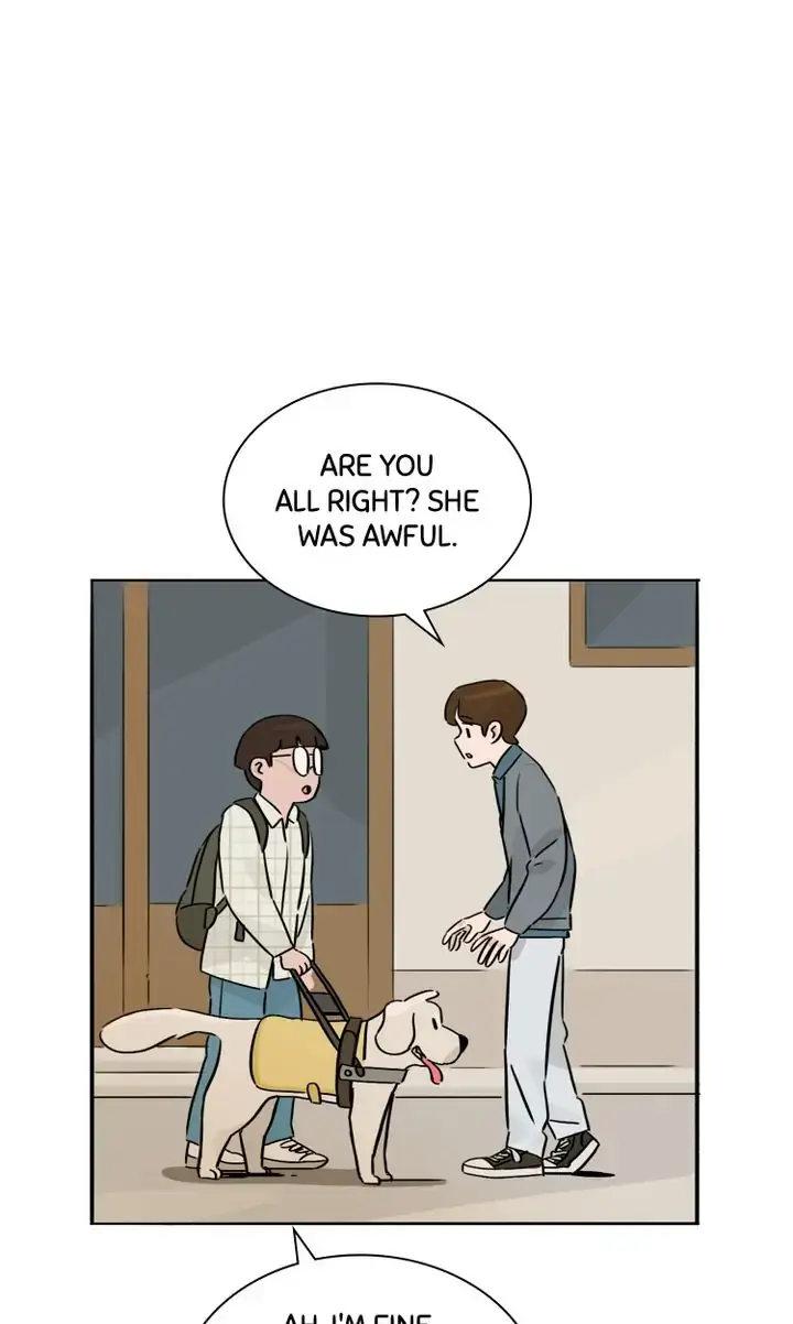 By My Side Chapter 18 page 56 - 