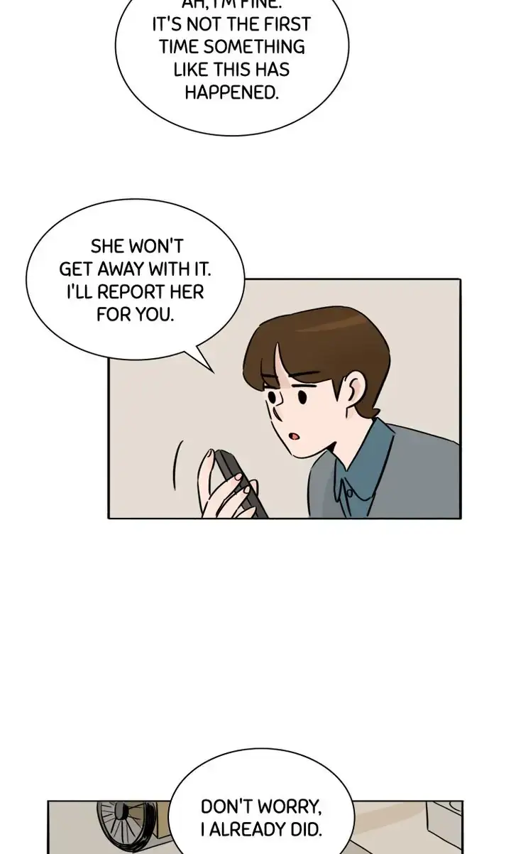 By My Side Chapter 18 page 57 - 