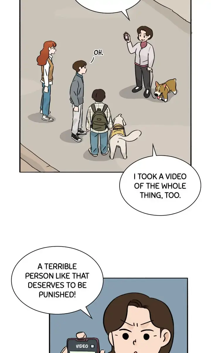 By My Side Chapter 18 page 58 - 
