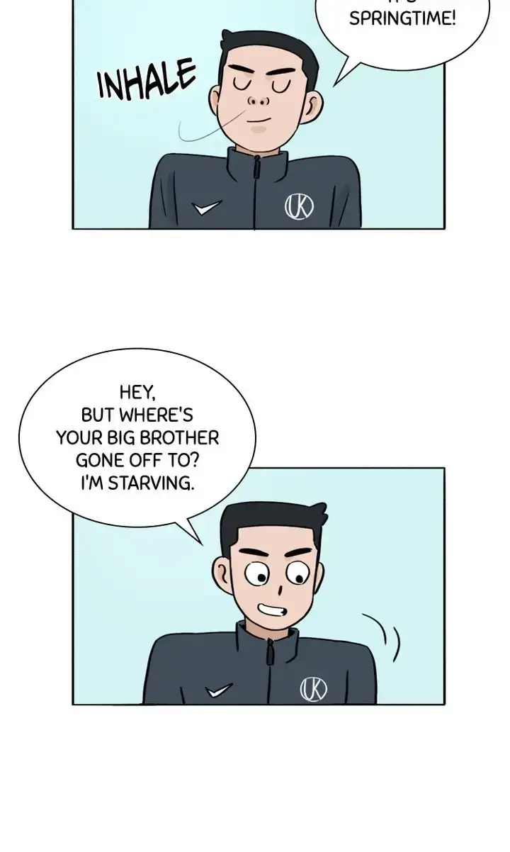 By My Side Chapter 18 page 80 - 